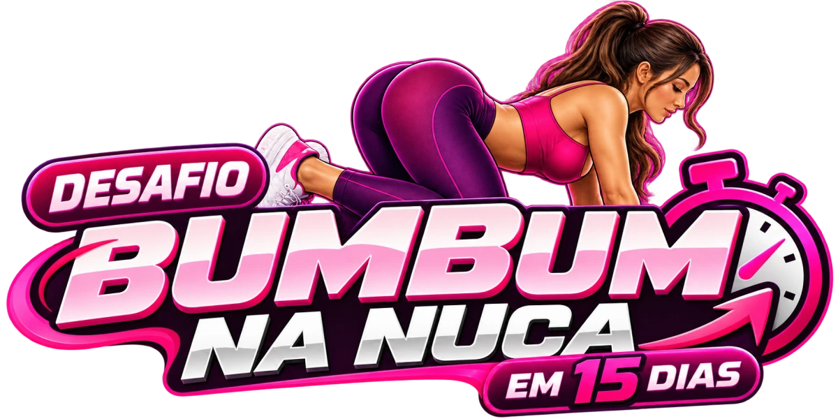 Desafio Bumbum na Nuca 15D · AmandaFit